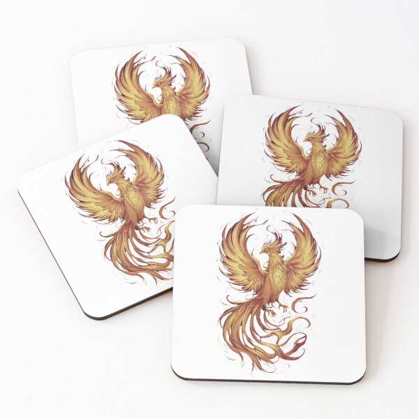 Item preview, Phoenix Art  designed and sold by IntellectSoul.