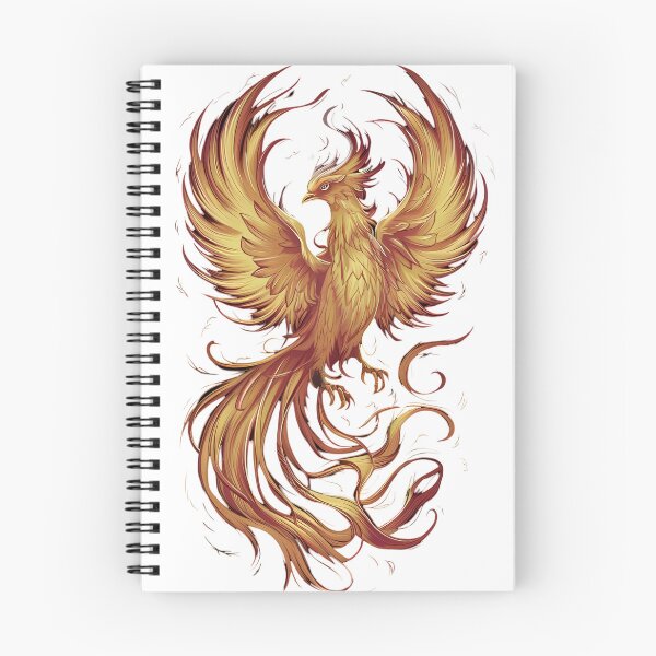 Item preview, Phoenix Art  designed and sold by IntellectSoul.