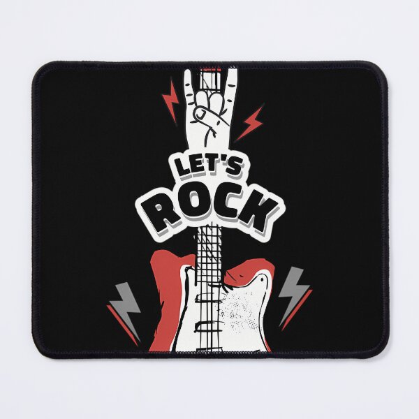 Item preview,  Lets Rock designed and sold by SamuNotkonen.