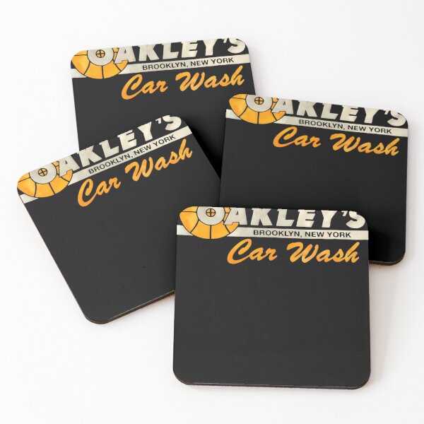 Item preview, Oakley'S Car Wash, Brooklyn New York designed and sold by MauritsVos.
