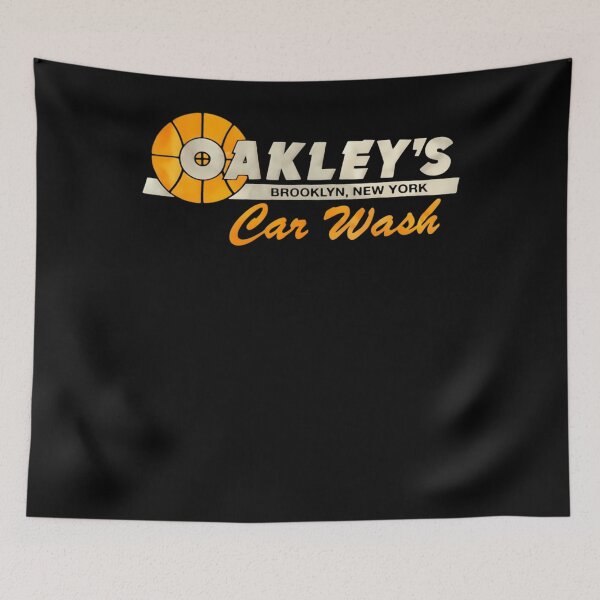 Item preview, Oakley'S Car Wash, Brooklyn New York designed and sold by MauritsVos.
