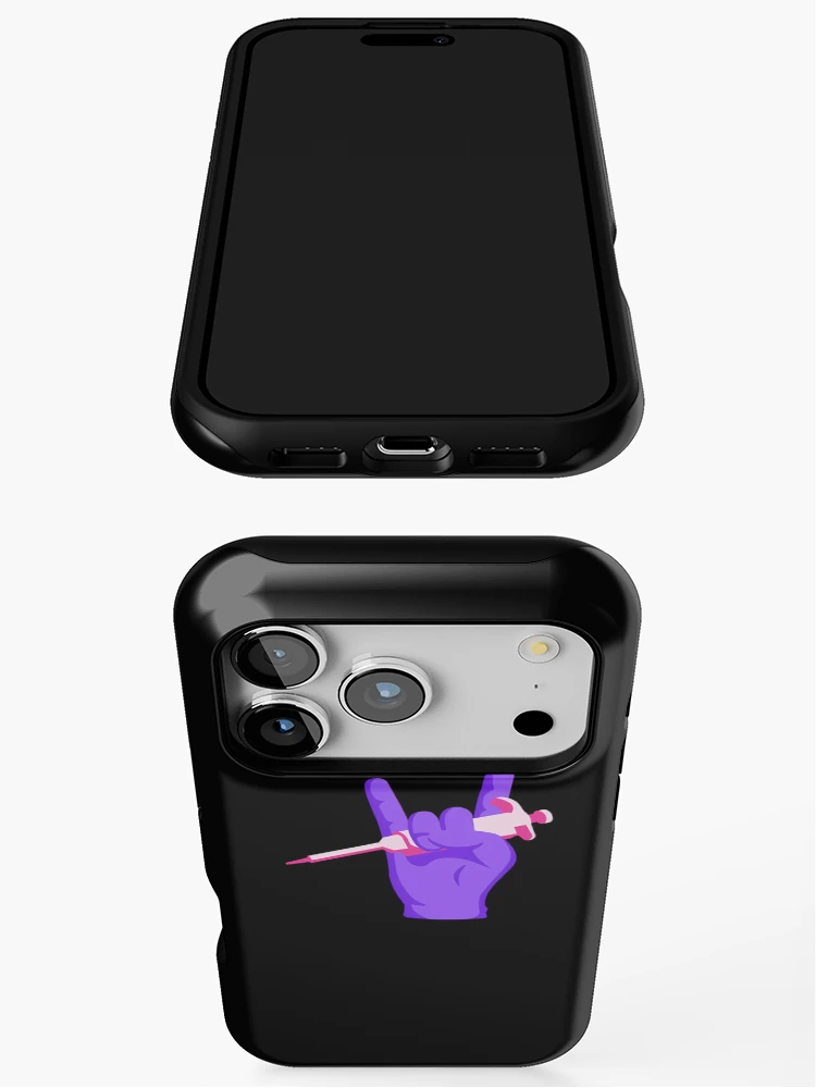Thumbnail 3 of 4, iPhone Case,  Science Rocks designed and sold by SamuNotkonen.