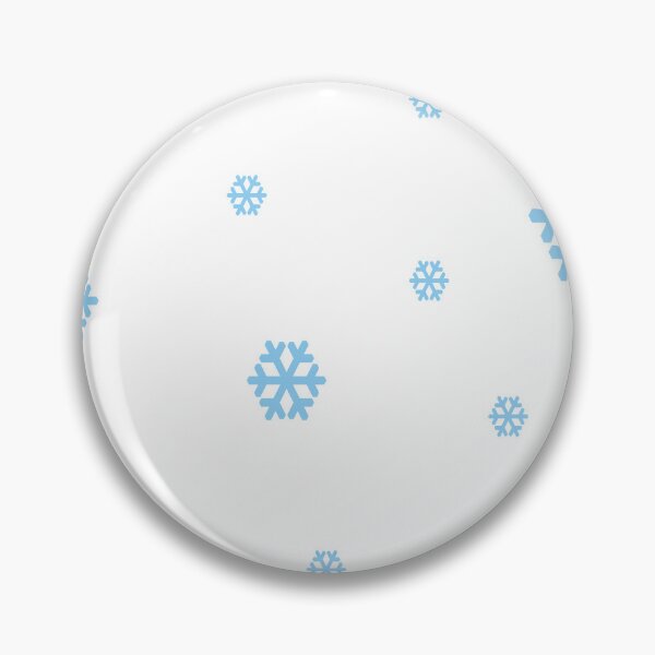 Item preview, Snowflakes Pattern designed and sold by Malacod.