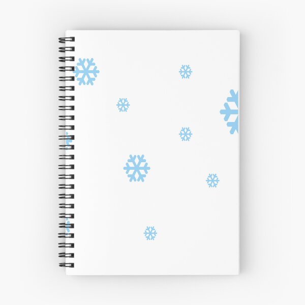 Item preview, Snowflakes Pattern designed and sold by Malacod.