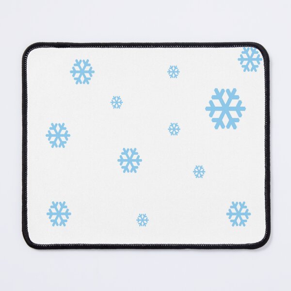 Item preview, Snowflakes Pattern designed and sold by Malacod.