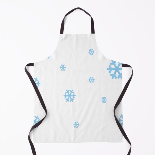 Item preview, Snowflakes Pattern designed and sold by Malacod.