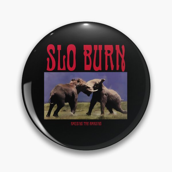 Item preview, Slo Burn designed and sold by SamuNotkonen.