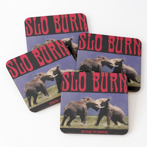 Item preview, Slo Burn designed and sold by SamuNotkonen.