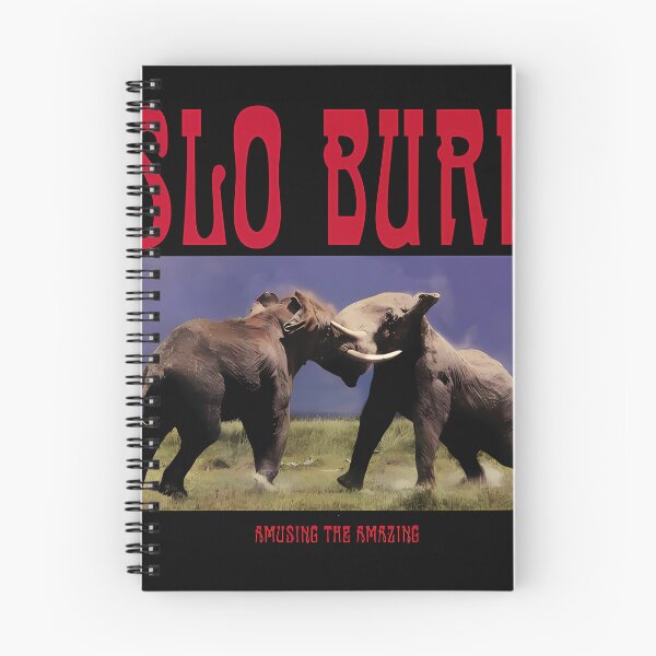 Item preview, Slo Burn designed and sold by SamuNotkonen.