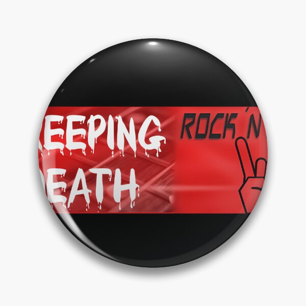 Item preview, Creeping Death designed and sold by JamesChambers1.