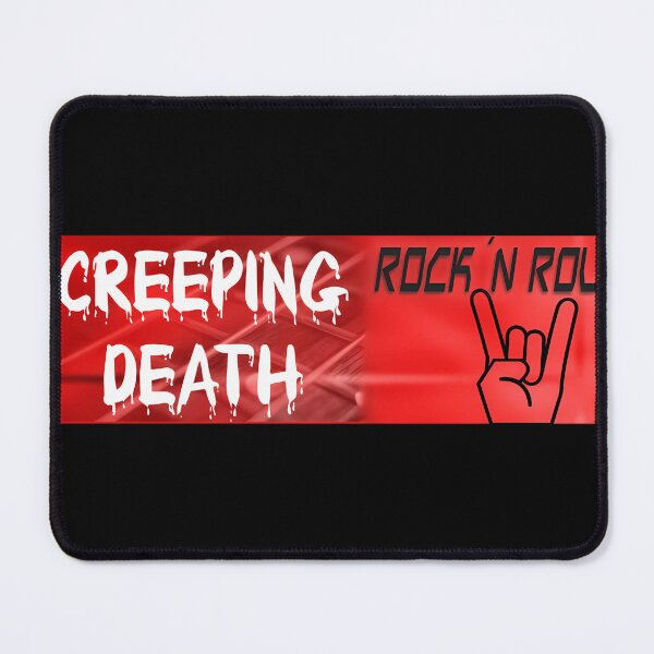 Item preview, Creeping Death designed and sold by JamesChambers1.