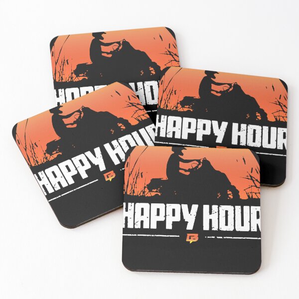 Item preview, Happy Hour Sunset Braydon Price MerchEEssential designed and sold by Homerassenburg.