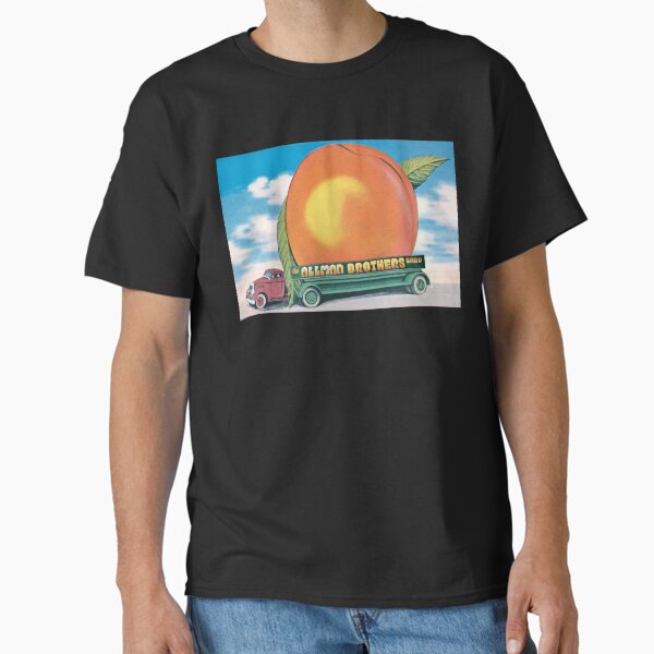 Item preview, Eat A Peach 1972 Zoom allman brothers band designed and sold by NicoleRodrigues.