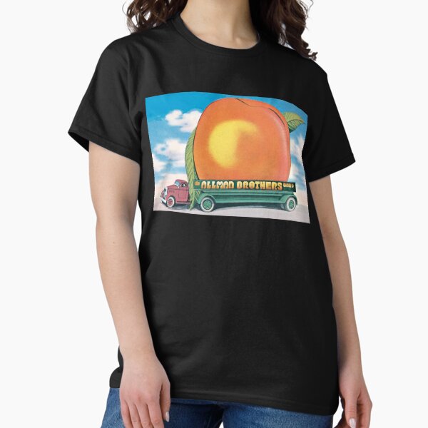 Item preview, Eat A Peach 1972 Zoom allman brothers band designed and sold by NicoleRodrigues.