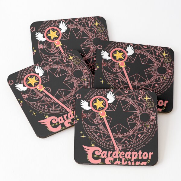 Aperçu de l'œuvre Cardcaptor Sakura - Cercle Magique créée et vendue par MauritsVos.