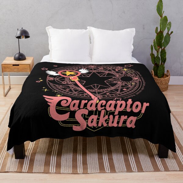 Item preview, Cardcaptor Sakura - Magic Circle designed and sold by MauritsVos.