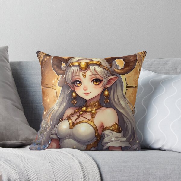 Item preview, Aries Portrait designed and sold by ZodiacWonders.
