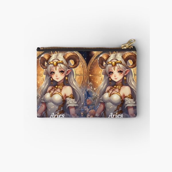 Item preview, Aries Portrait designed and sold by ZodiacWonders.