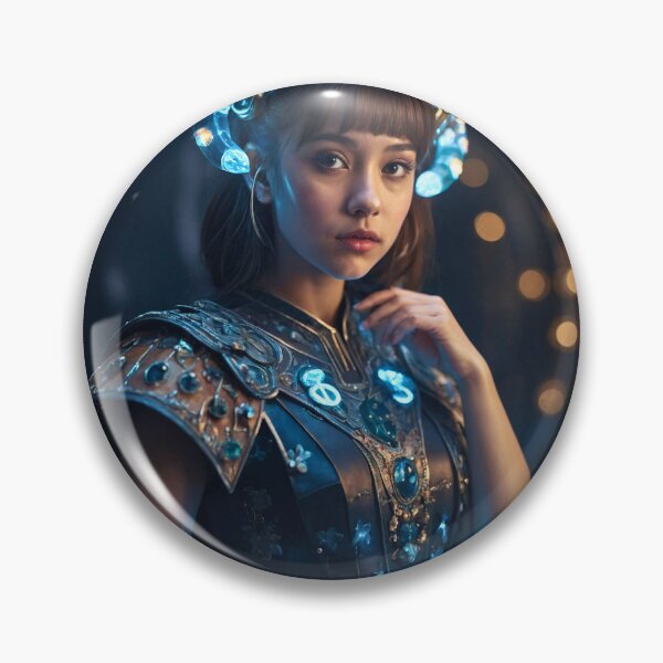 Item preview, Aries Portrait designed and sold by ZodiacWonders.