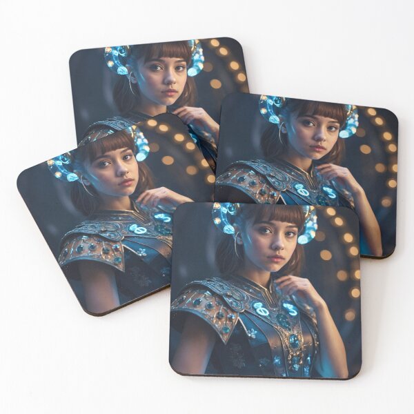 Item preview, Aries Portrait designed and sold by ZodiacWonders.