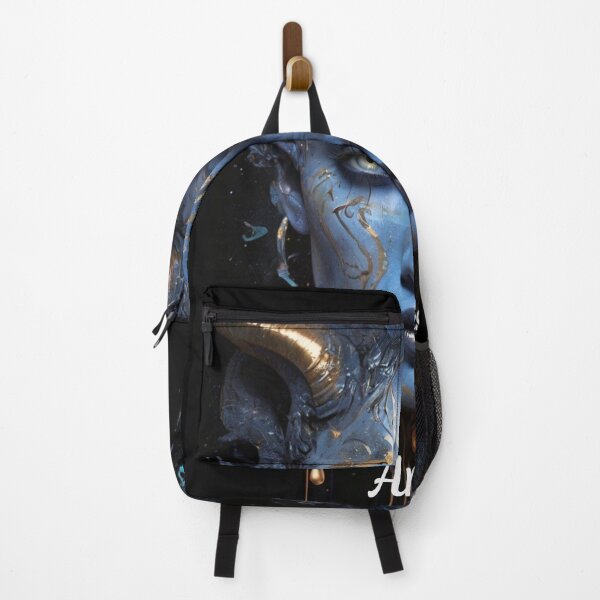 Item preview, Aries Portrait designed and sold by ZodiacWonders.
