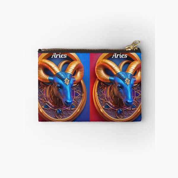 Item preview, Aries Portrait designed and sold by ZodiacWonders.