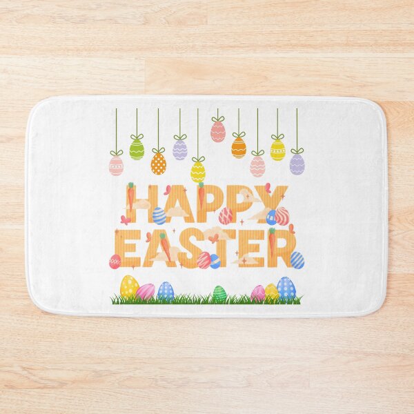 Item preview, Happy Easter! designed and sold by luckyredskittle.
