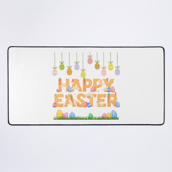 Item preview, Happy Easter! designed and sold by luckyredskittle.