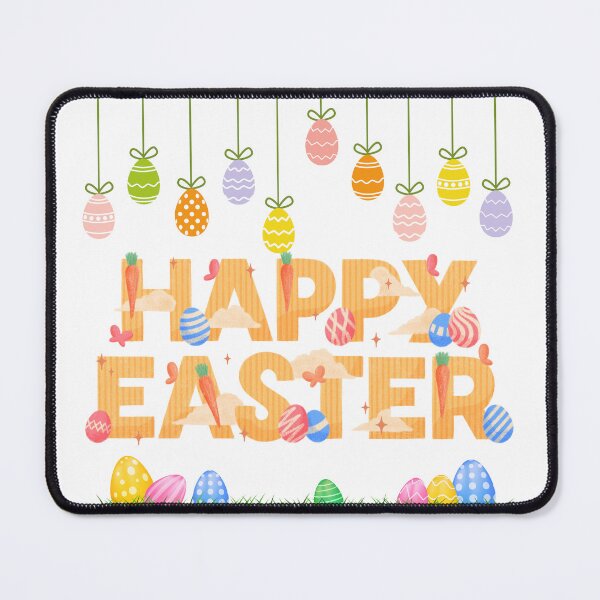 Item preview, Happy Easter! designed and sold by luckyredskittle.