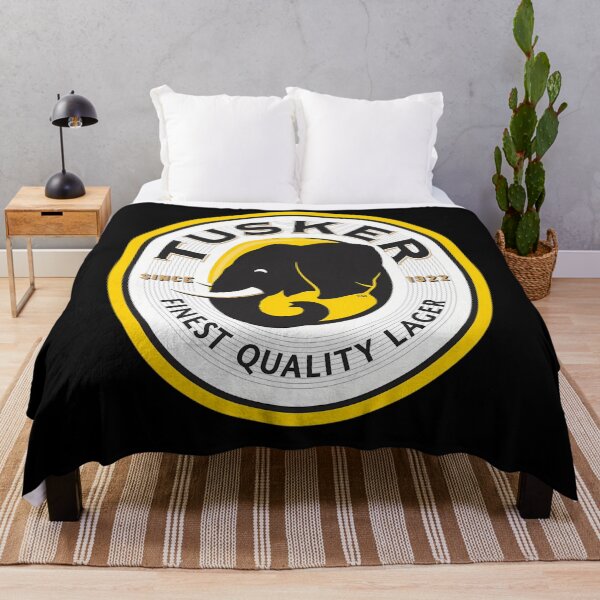 Item preview, Tusker Beer Logo designed and sold by MauritsVos.