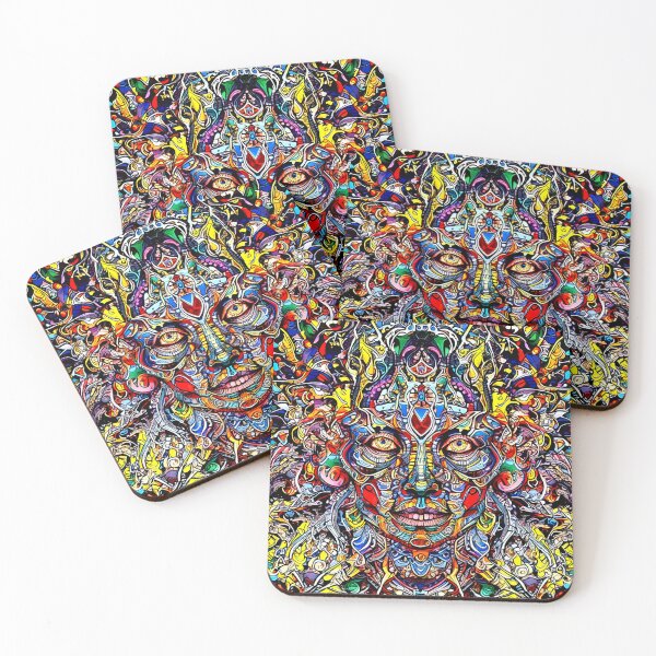Item preview, Advay's spirit guide designed and sold by thirdeyeiris.