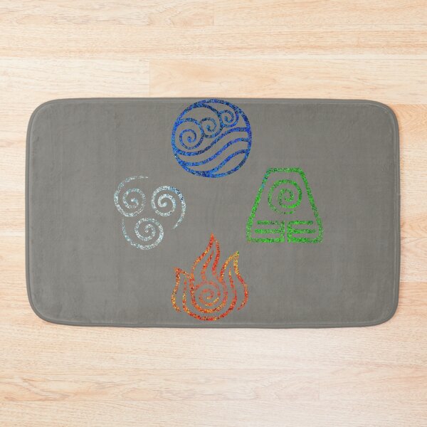 Item preview, Elemental signs without background designed and sold by MoonLilly18.