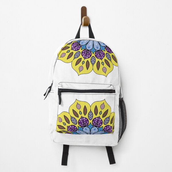 Item preview, Mandala flower Yellow designed and sold by Lemon-Monday.