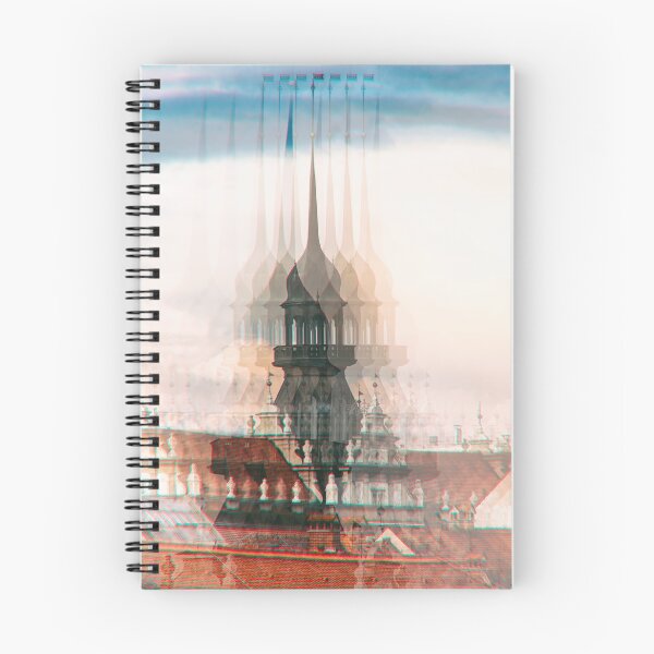 Item preview, Maribor, Slovenia, roofscape designed and sold by dvoevnore.