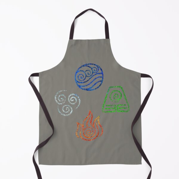 Item preview, Elemental signs without background designed and sold by MoonLilly18.