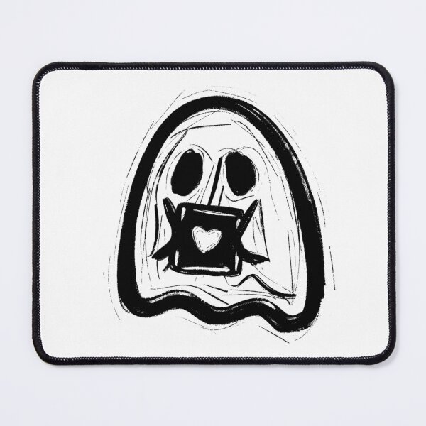 Item preview, Sad Heart Ghost designed and sold by Oliver M.