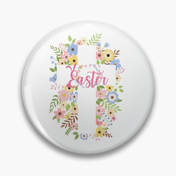 Item preview, Easter and the Cross designed and sold by luckyredskittle.