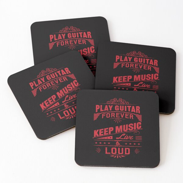 Item preview, Play Your Guitar Forever designed and sold by John MacPherson Allan.