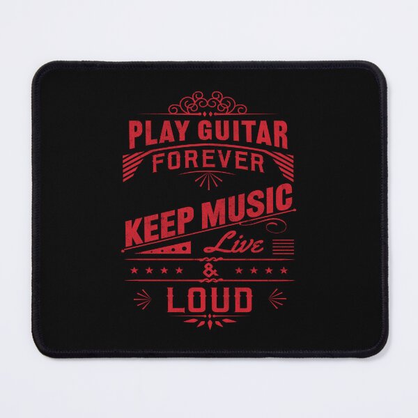 Item preview, Play Your Guitar Forever designed and sold by John MacPherson Allan.