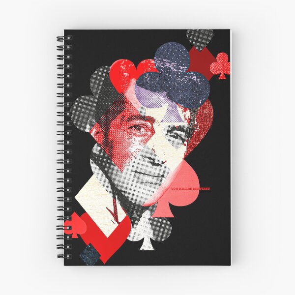 Item preview, The Suitmarks of the Deck - Dean designed and sold by cultthirtythree.