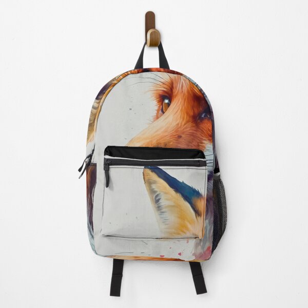 Item preview, Fox Portrait designed and sold by FoxVibes.