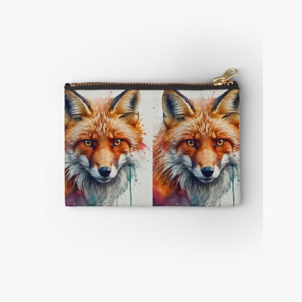 Item preview, Fox Portrait designed and sold by FoxVibes.