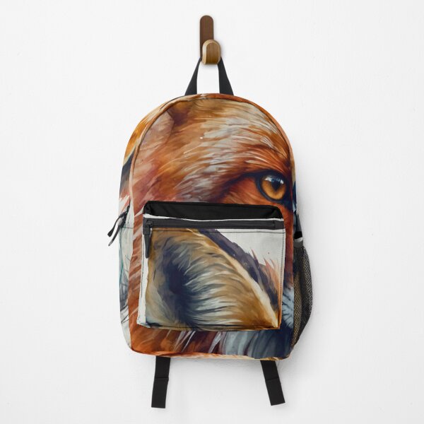 Item preview, Fox Portrait designed and sold by FoxVibes.