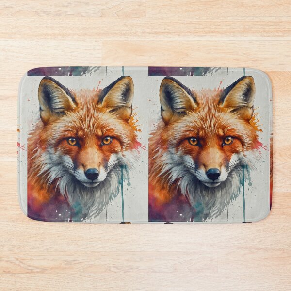 Item preview, Fox Portrait designed and sold by FoxVibes.