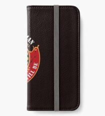 Patriot iPhone Wallet/Case/Skin