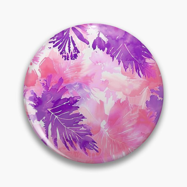 Item preview, Beautiful Colorful Floral Tie Dye Texture for Tie Dye Lovers- Retro Pink designed and sold by RoyalStarsPatts.