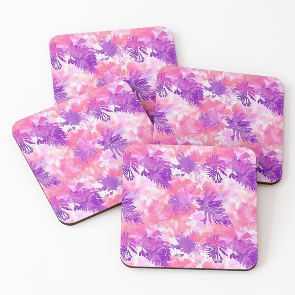 Item preview, Beautiful Colorful Floral Tie Dye Texture for Tie Dye Lovers- Retro Pink designed and sold by RoyalStarsPatts.