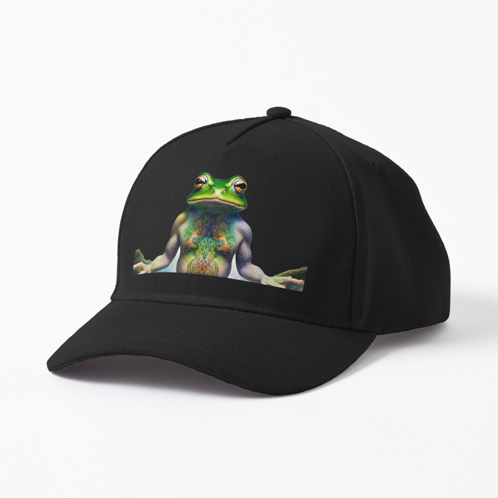 Item preview, Baseball Cap designed and sold by Kangaboy.