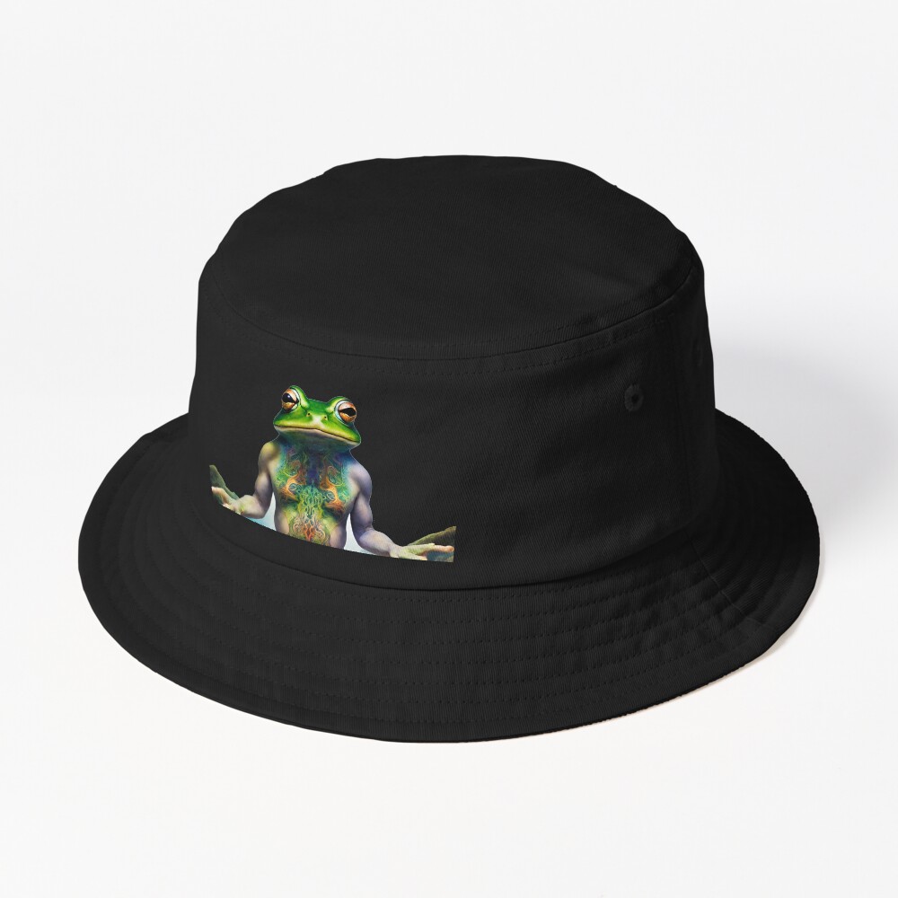 Item preview, Bucket Hat designed and sold by Kangaboy.