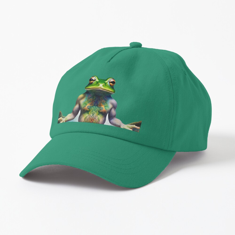 Item preview, Dad Hat designed and sold by Kangaboy.